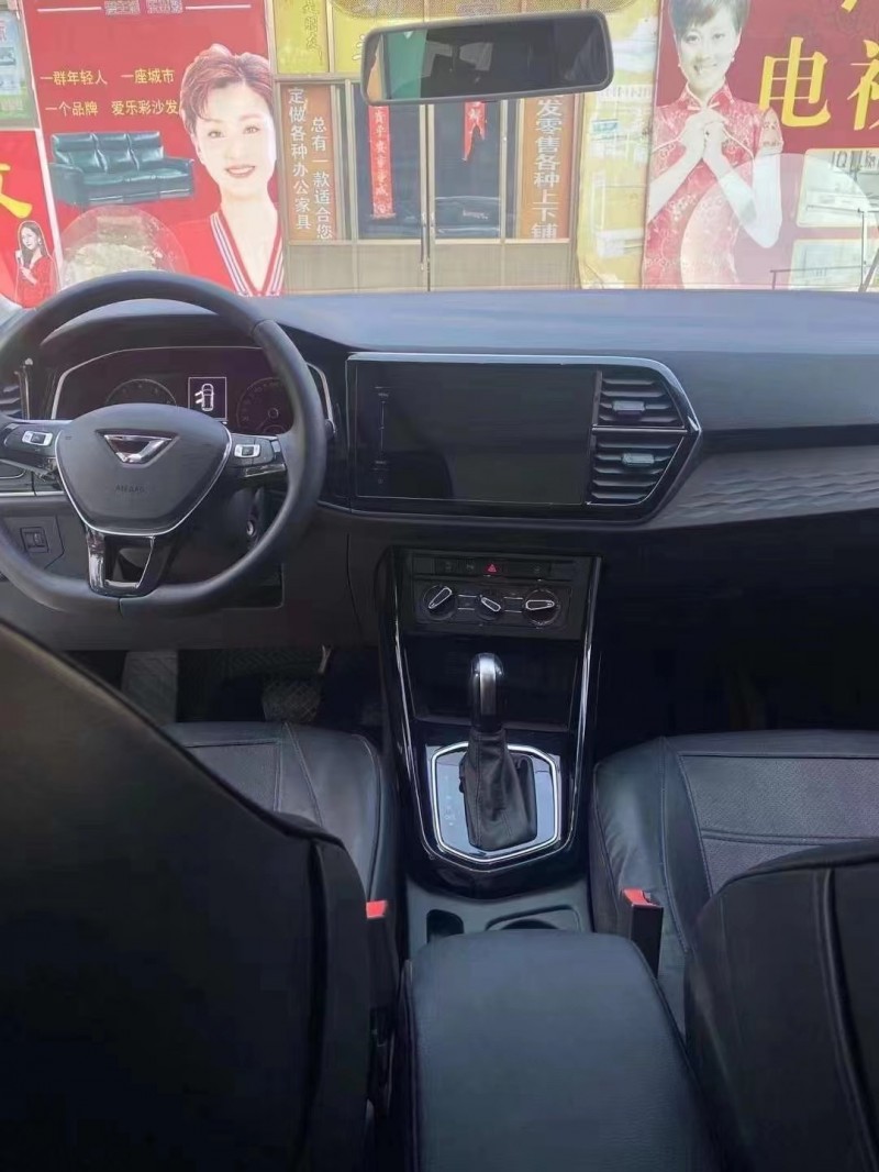 济宁21年大众捷达VS76