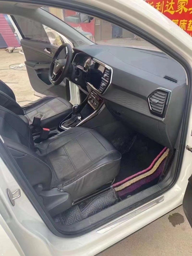 济宁21年大众捷达VS77