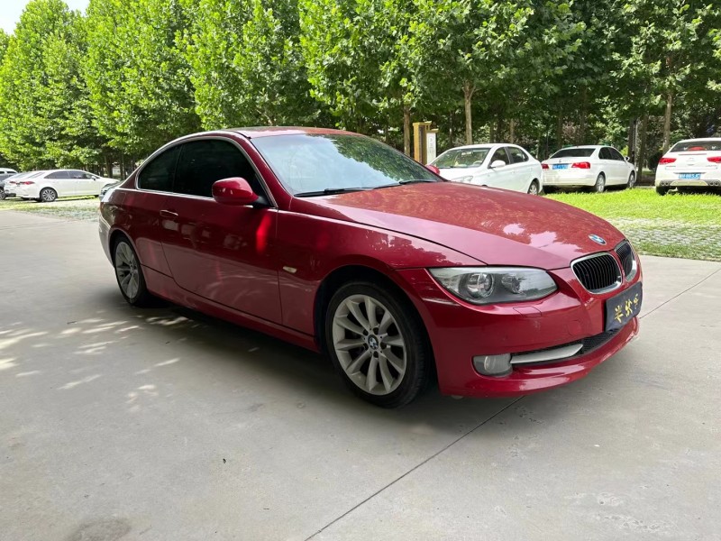 济宁13年宝马3系3