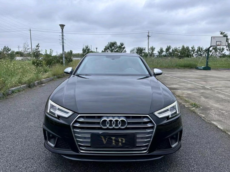 盐城19年奥迪A4L1