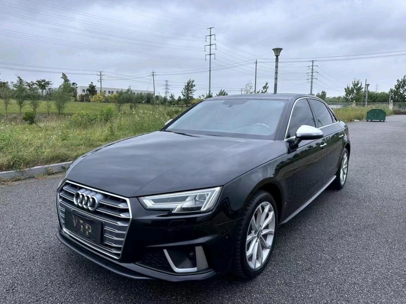 盐城19年奥迪A4L2