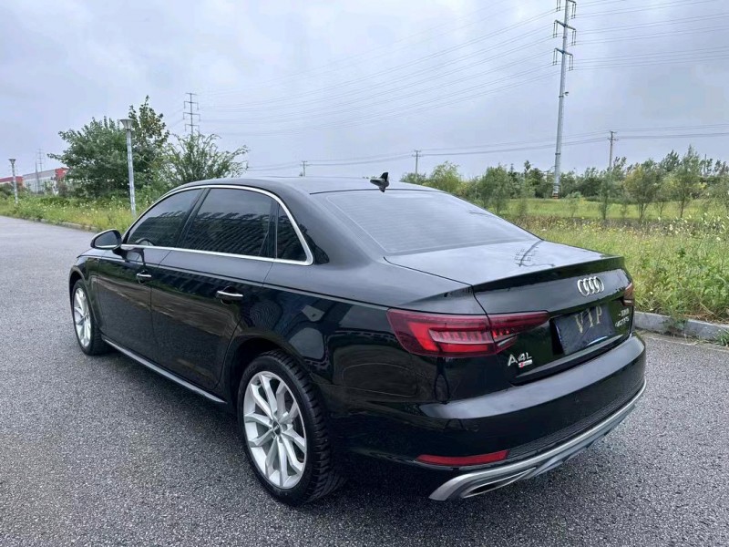 盐城19年奥迪A4L8