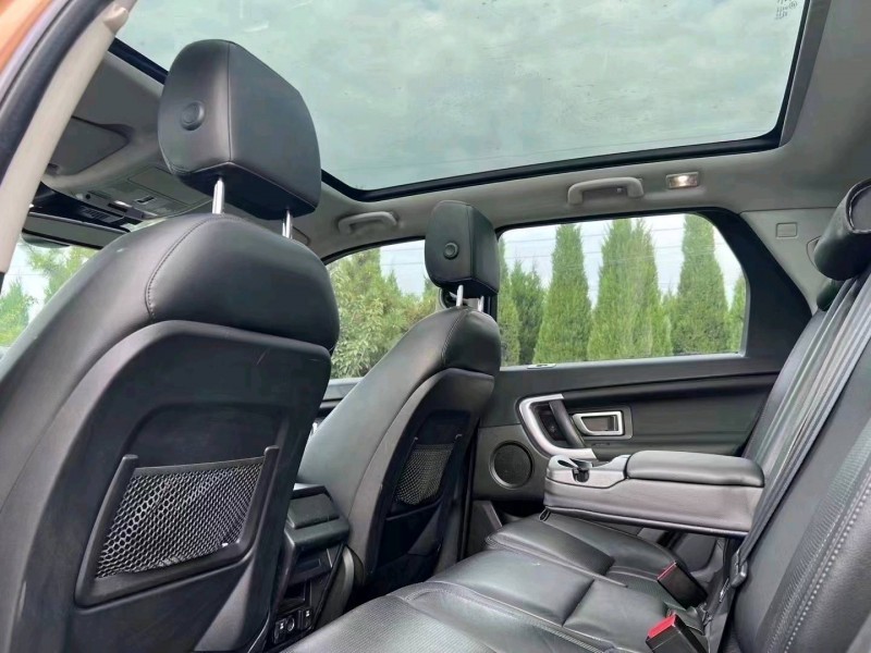 淄博17年路虎发现神行6