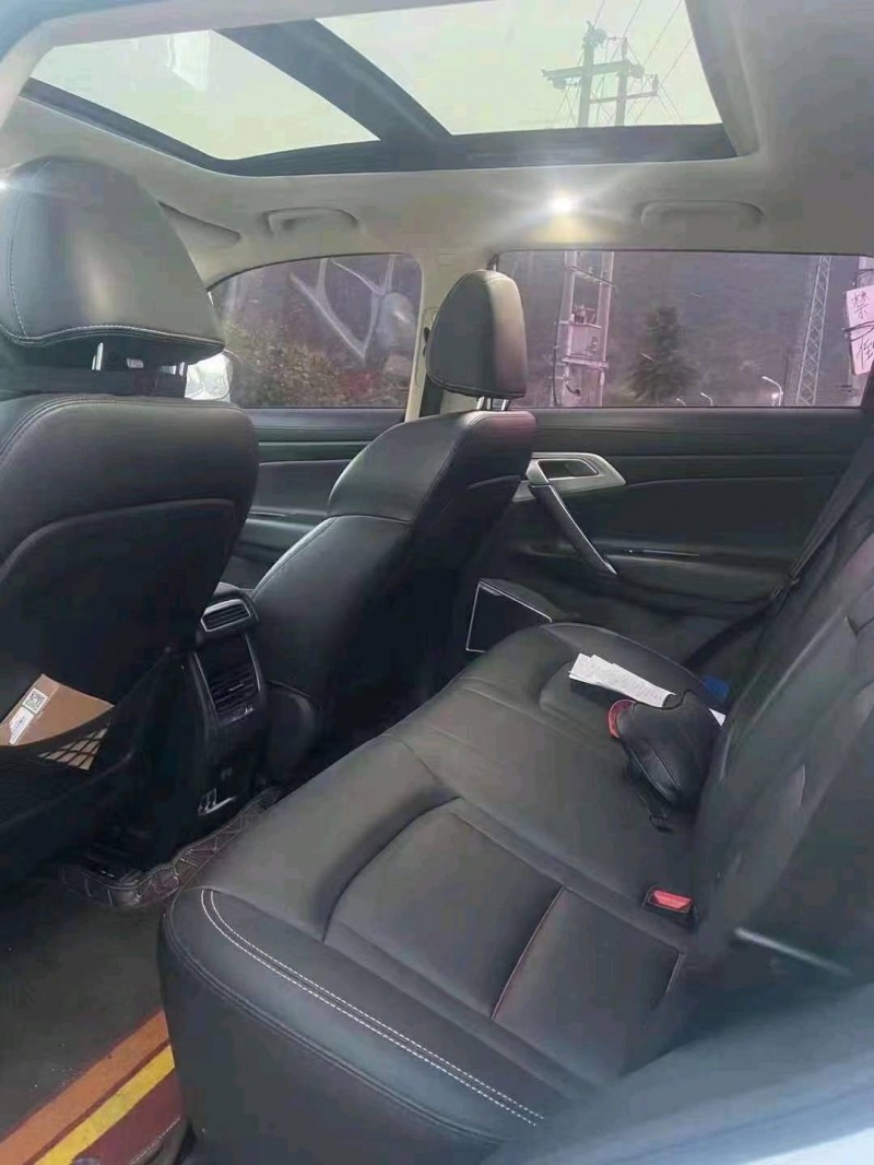 邯郸19年吉利博越8