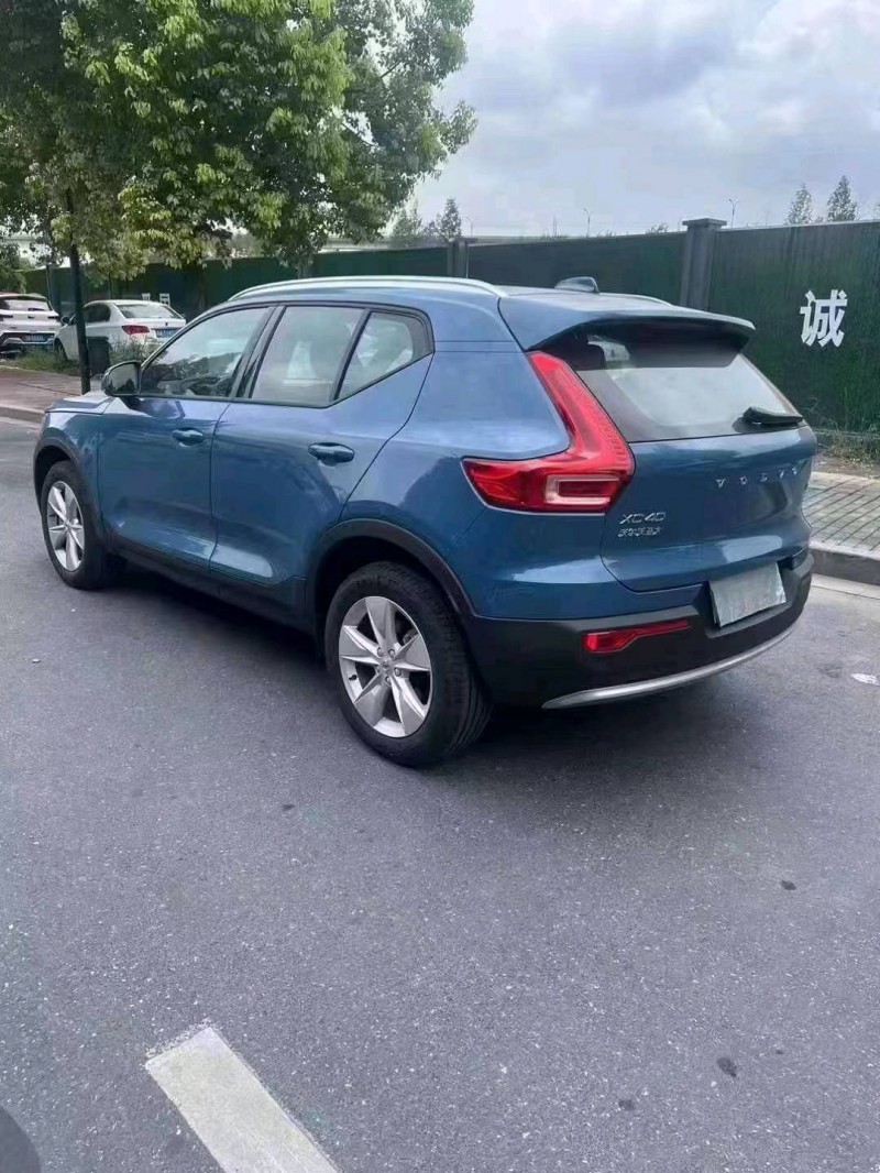 溫州22年沃爾沃XC404