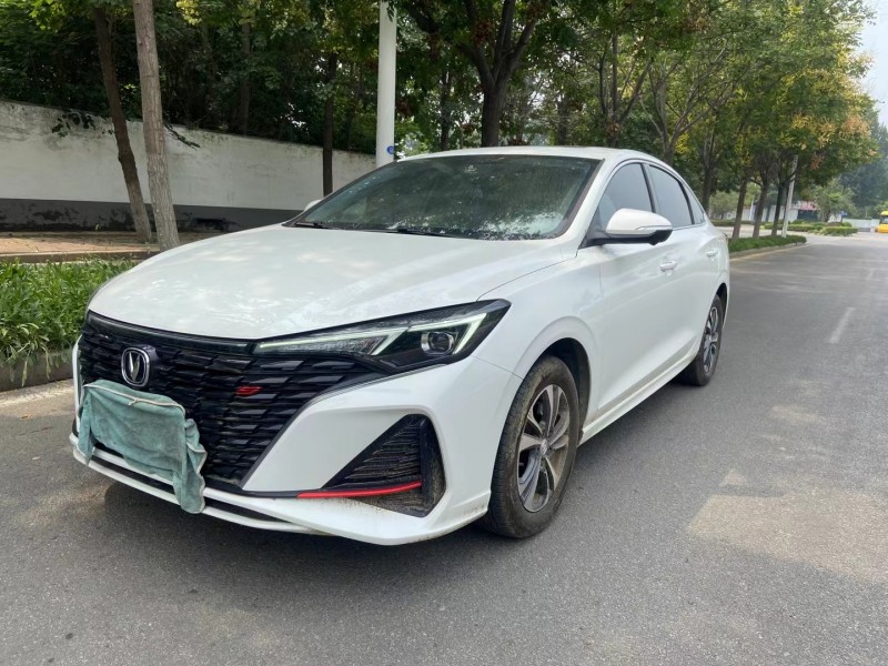 济宁22年长安汽车逸动2