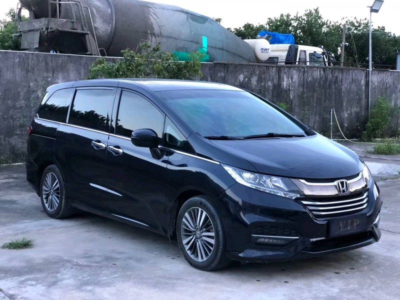 广州19年本田奥德赛2