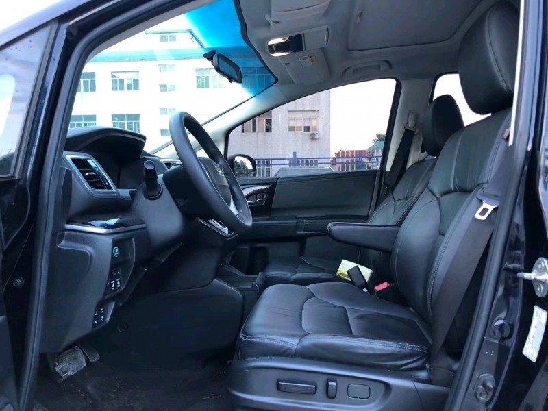 广州19年本田奥德赛6