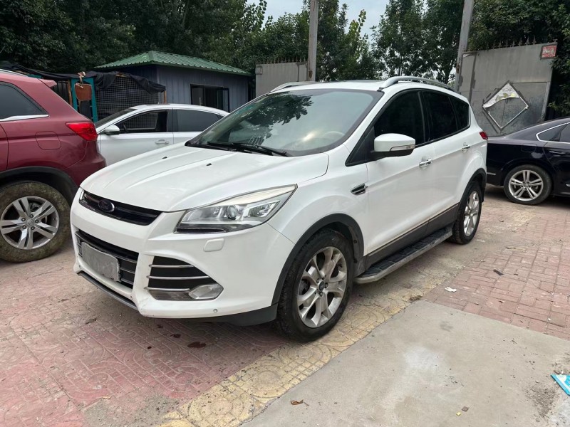 济宁15年福特翼虎2