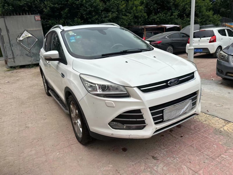 济宁15年福特翼虎3