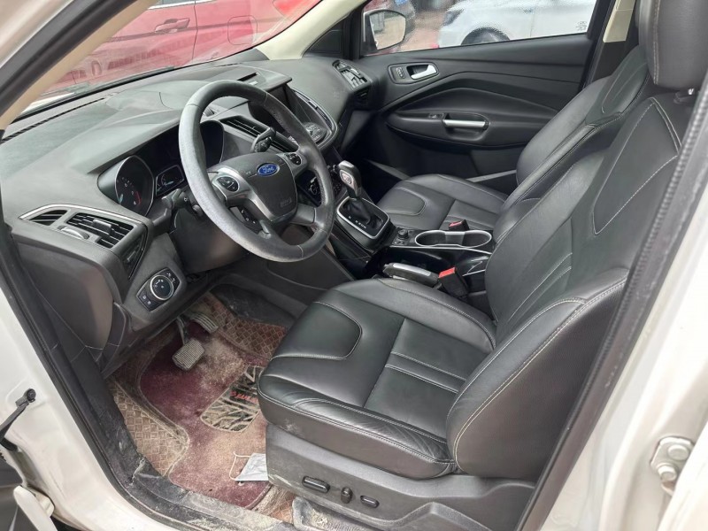 济宁15年福特翼虎7