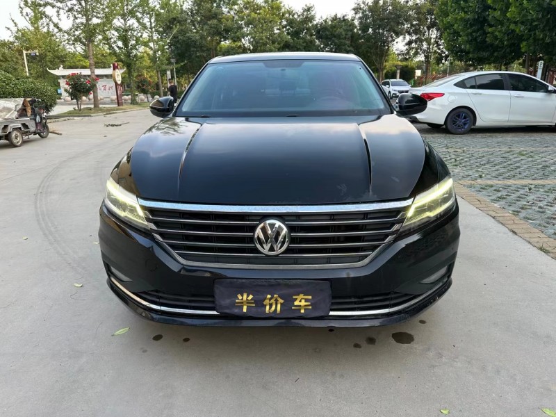 济宁19年大众朗逸1