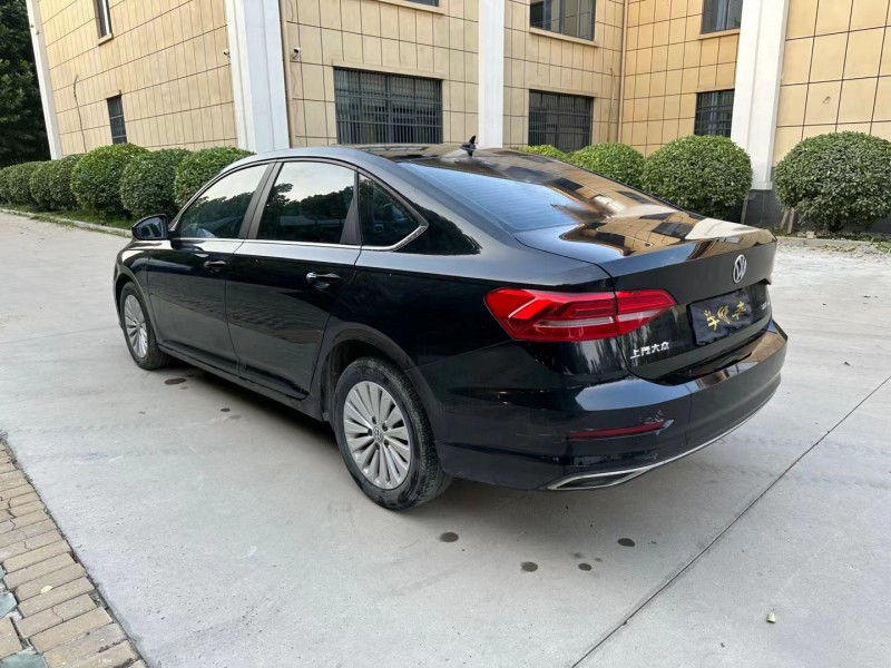 济宁19年大众朗逸4