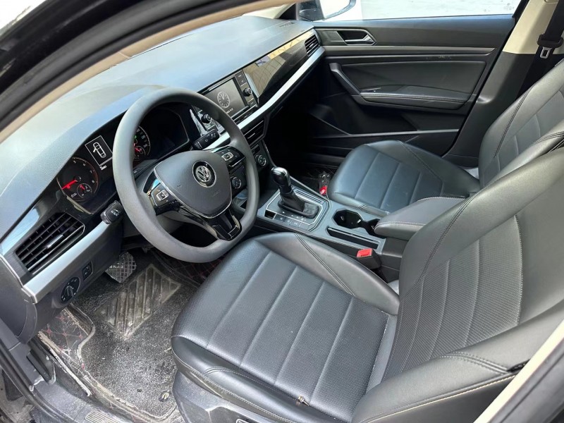 济宁19年大众朗逸6