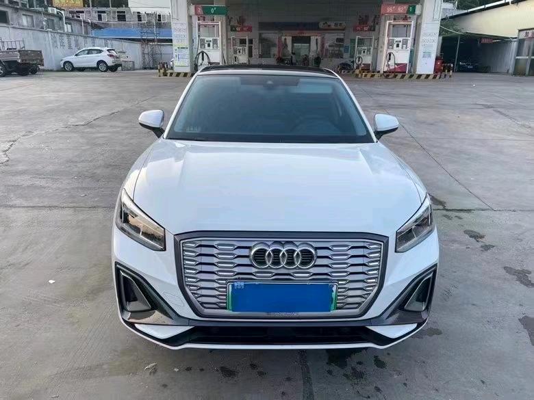 珠海21年奥迪Q21