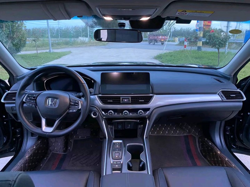 徐州22年本田雅阁7