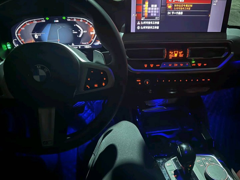 宜昌23年寶馬X43
