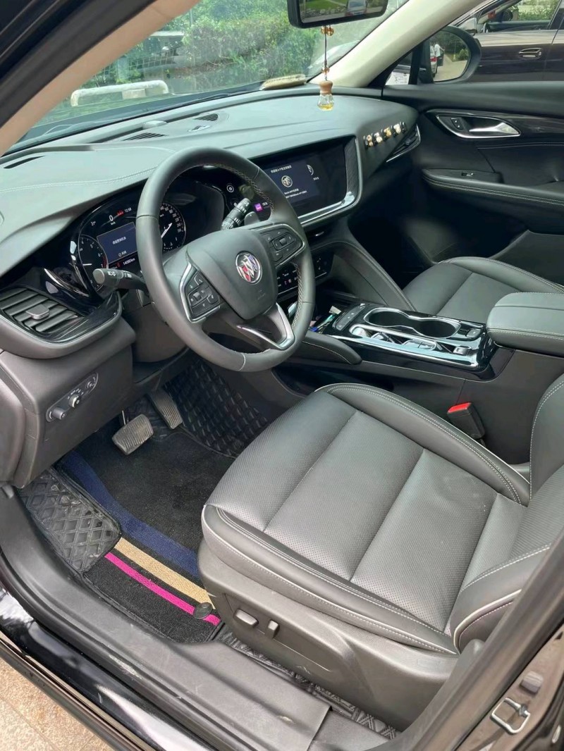 邢台22年别克昂科威4