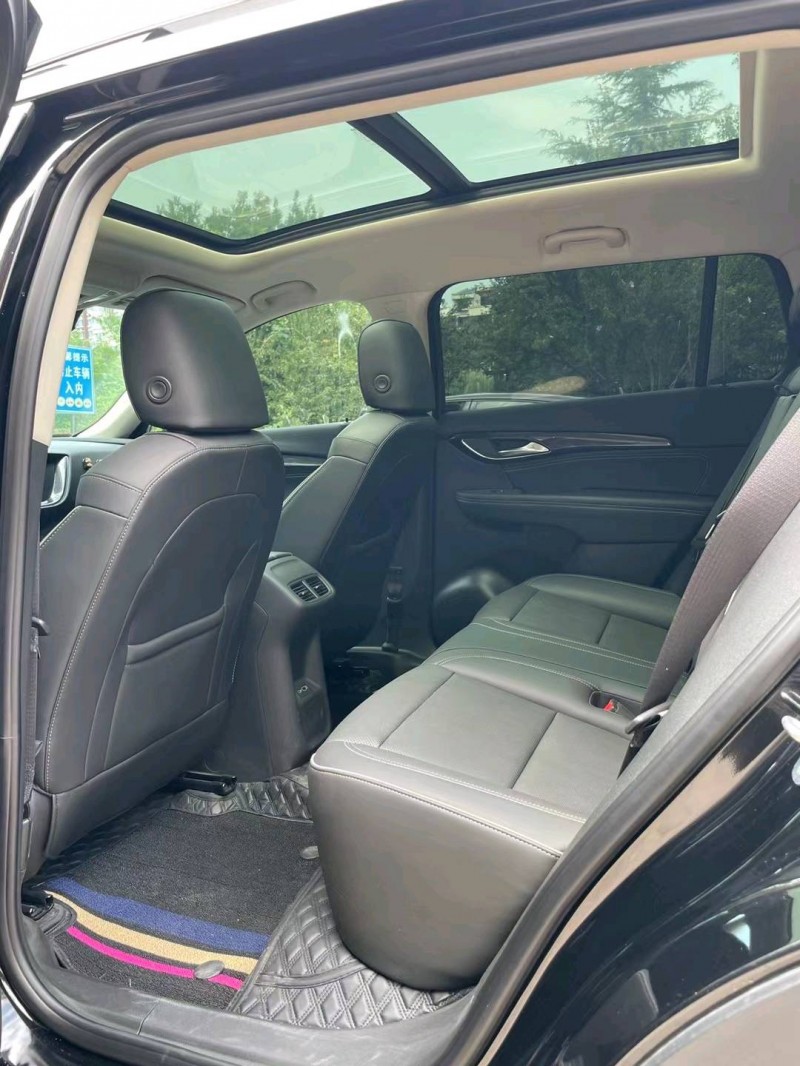 邢台22年别克昂科威6