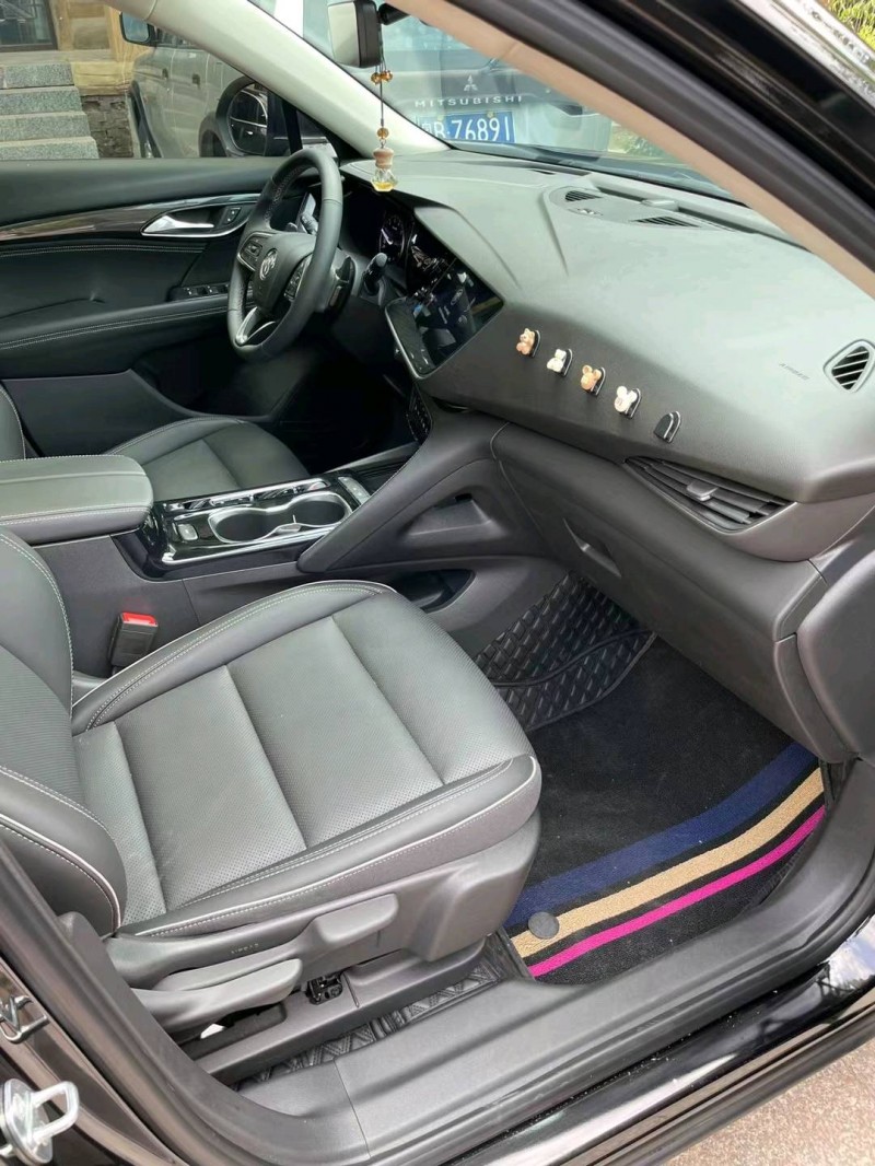 邢台22年别克昂科威7