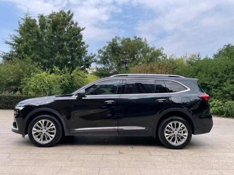 邢台22年别克昂科威8