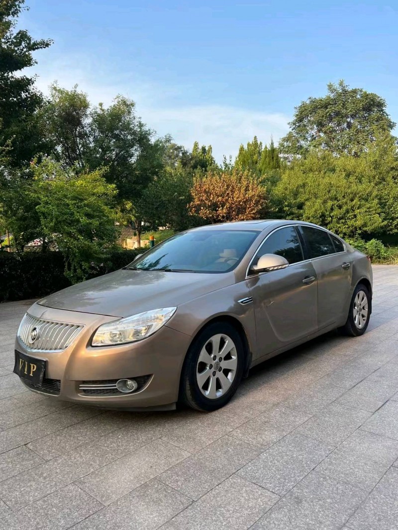 邢台10年别克君威2