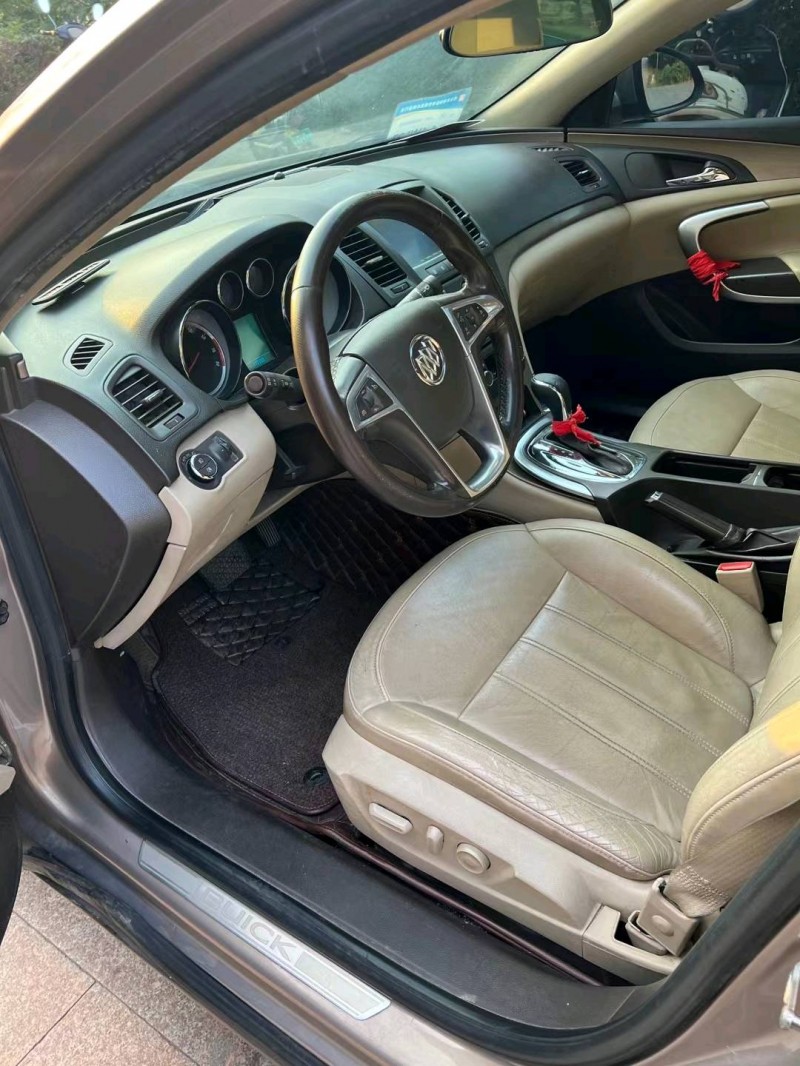 邢台10年别克君威4