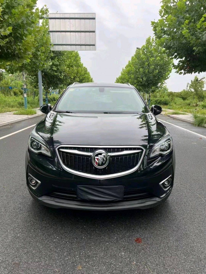 徐州18年别克昂科威1