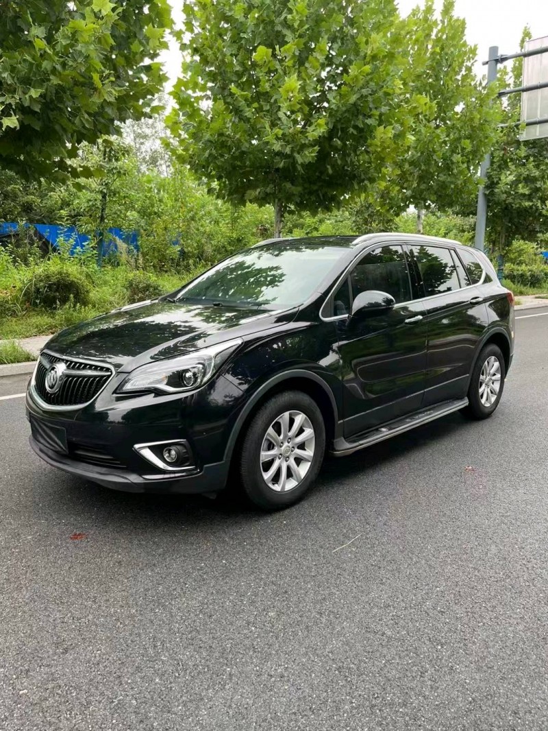 徐州18年别克昂科威3