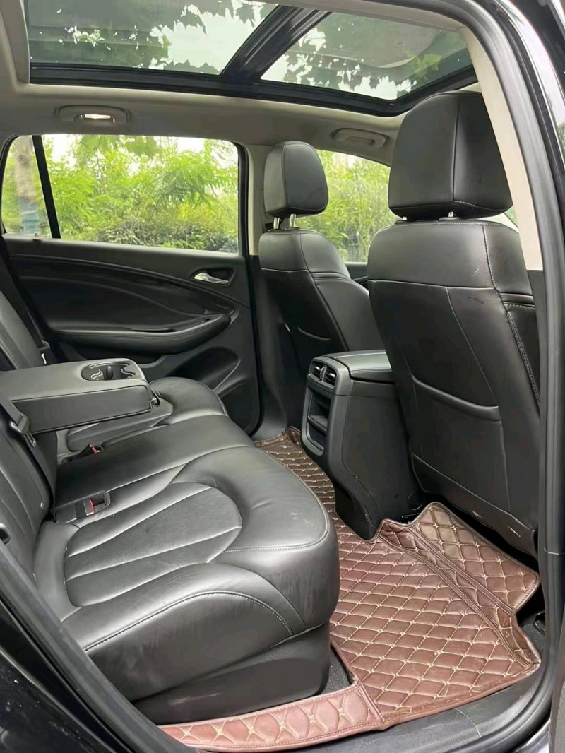 徐州18年别克昂科威4