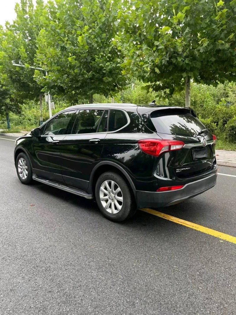 徐州18年别克昂科威7