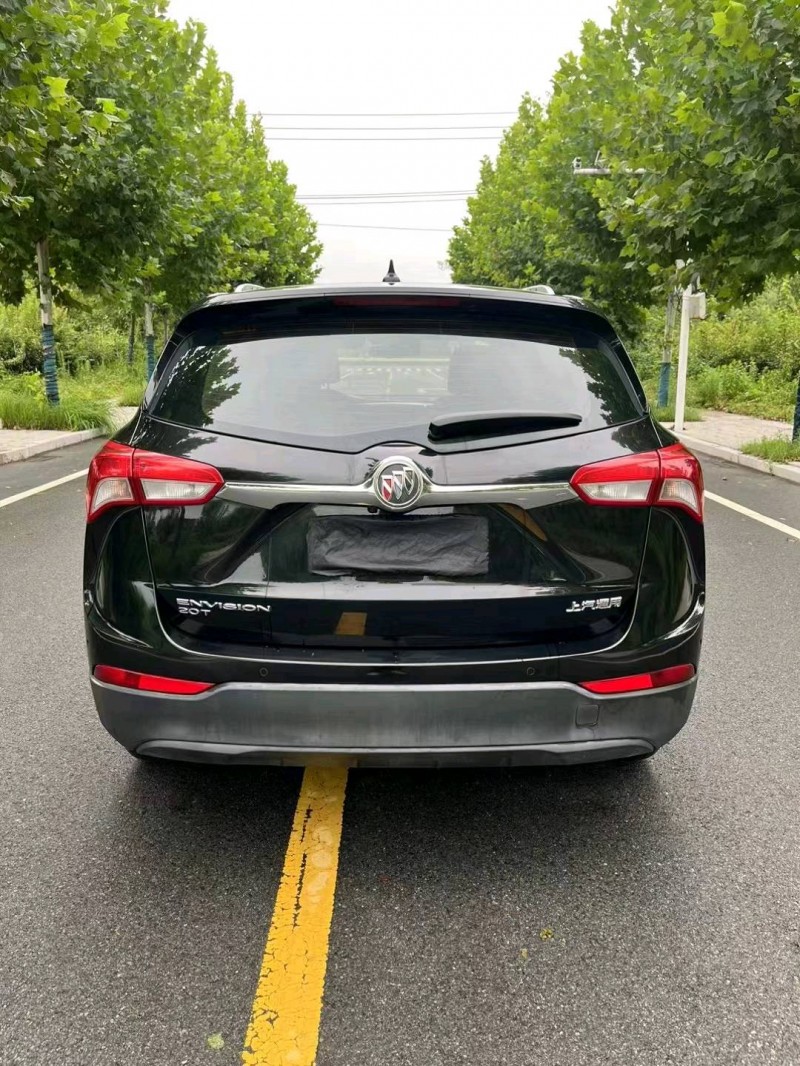 徐州18年别克昂科威9