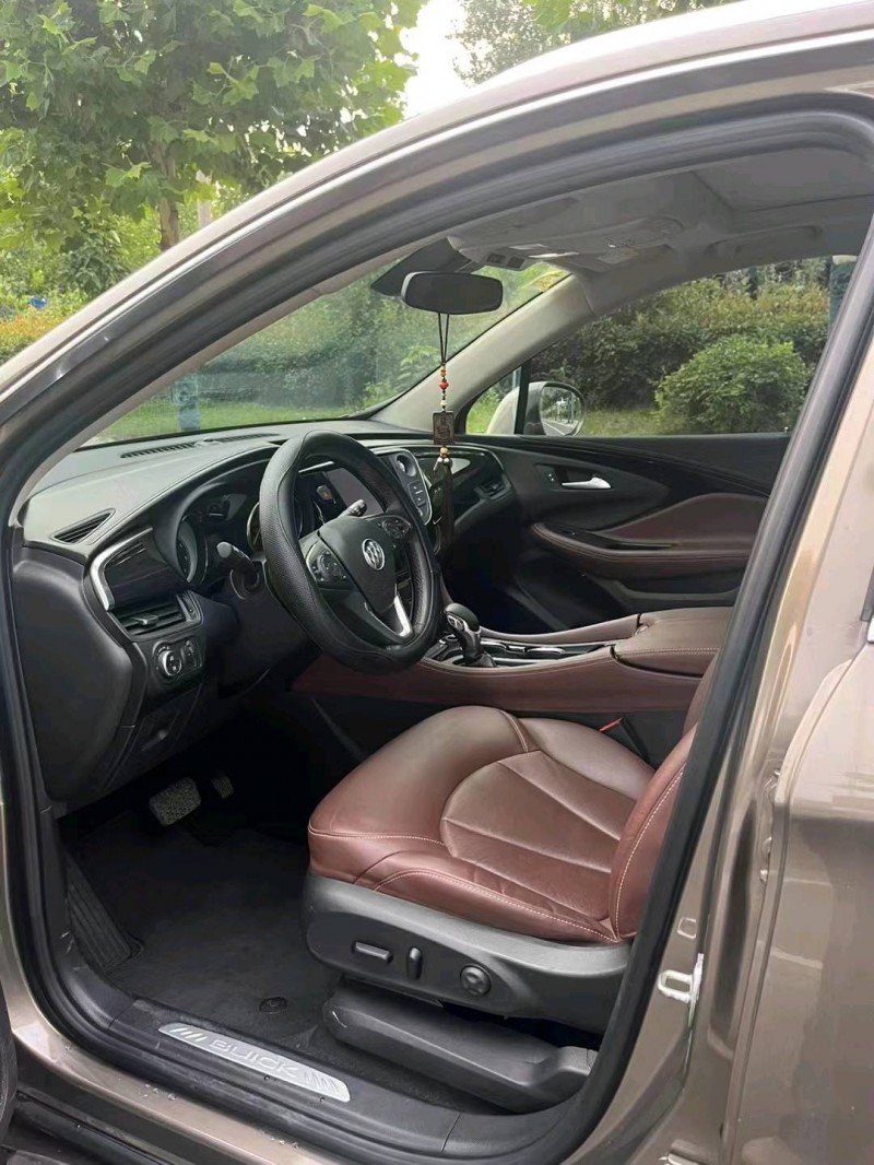 徐州18年别克昂科威6