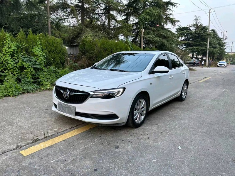 徐州21年别克英朗2