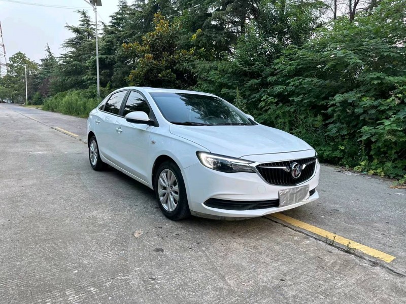 徐州21年别克英朗3