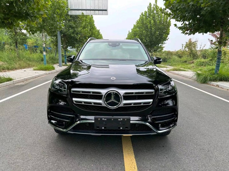 徐州22年奔驰GLS1