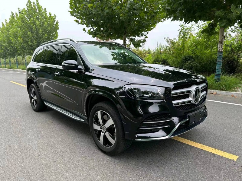 徐州22年奔驰GLS2