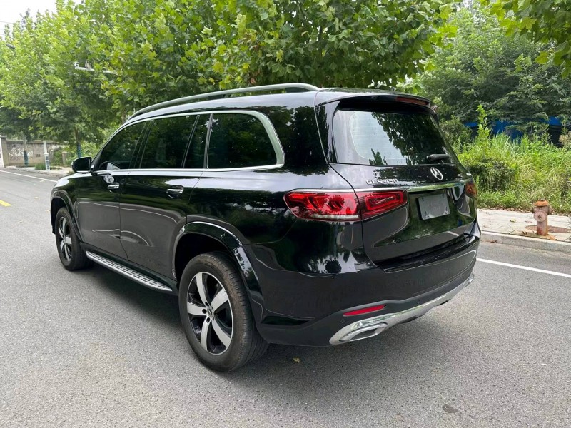 徐州22年奔驰GLS7