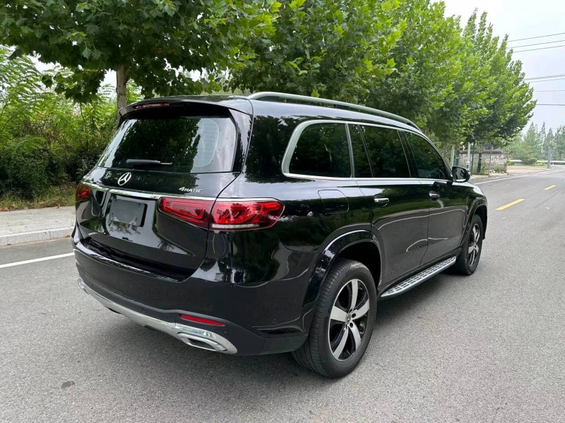 徐州22年奔驰GLS8