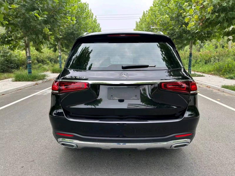 徐州22年奔驰GLS9