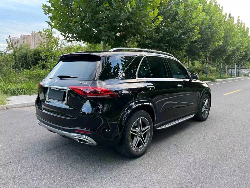 徐州21年奔驰GLE8