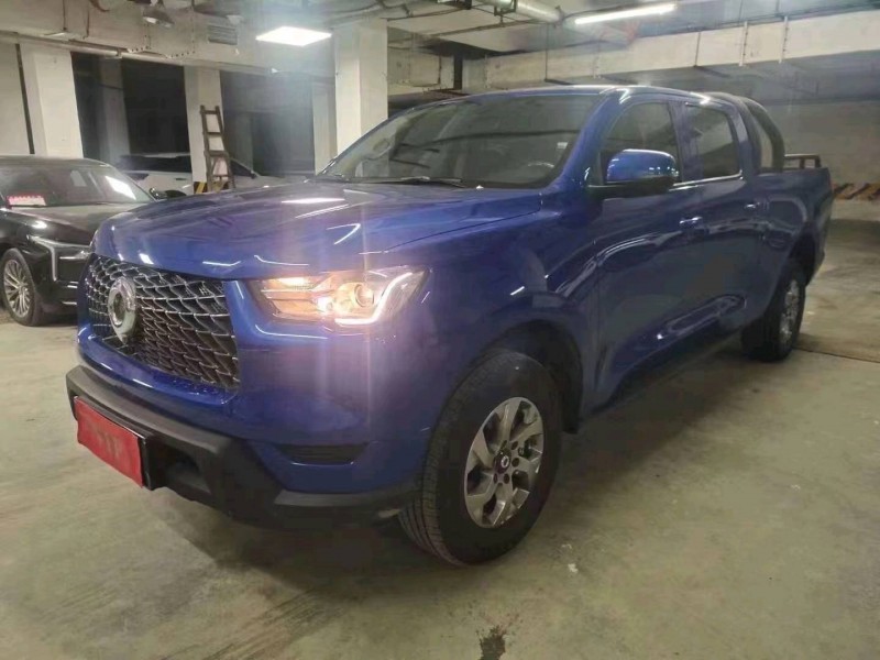 德陽23年長城汽車炮 皮卡3