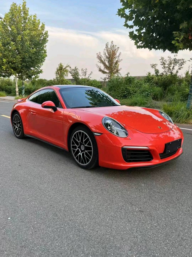 徐州18年保时捷9112