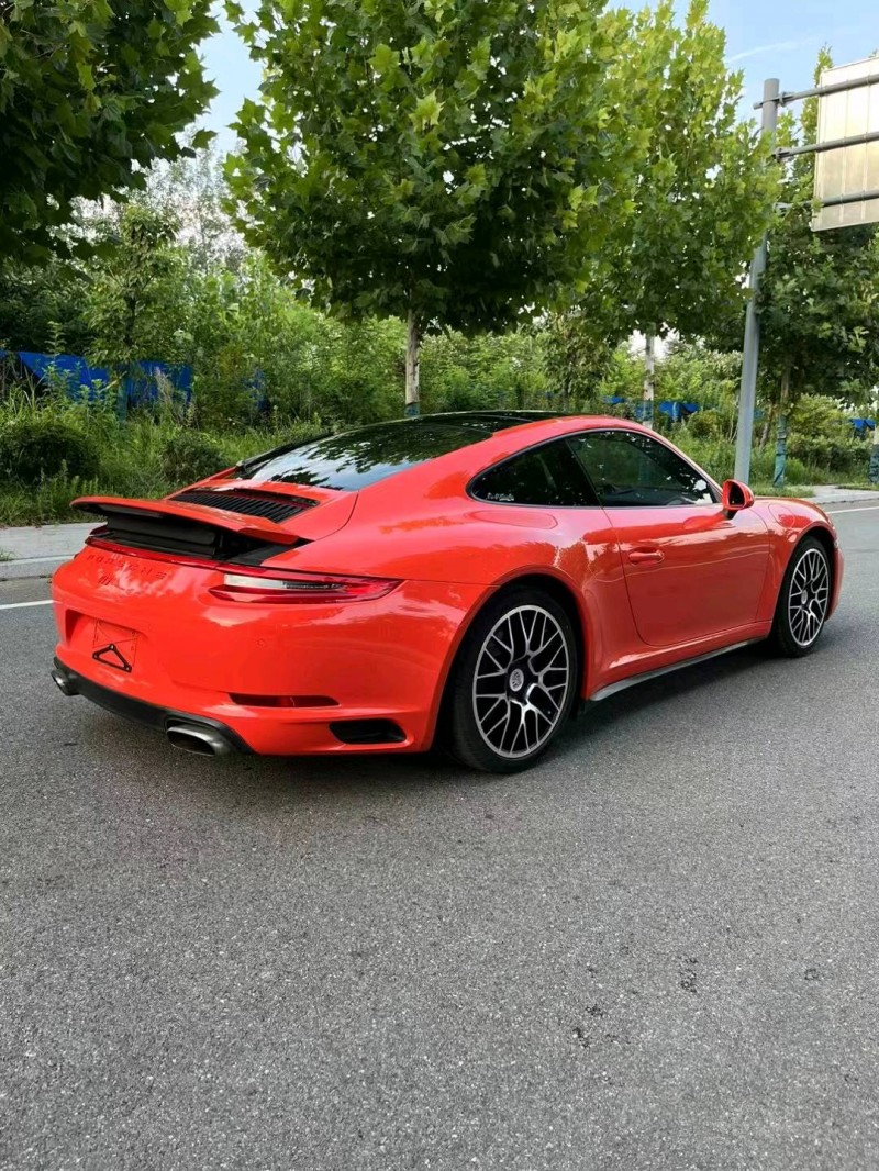 徐州18年保时捷9118