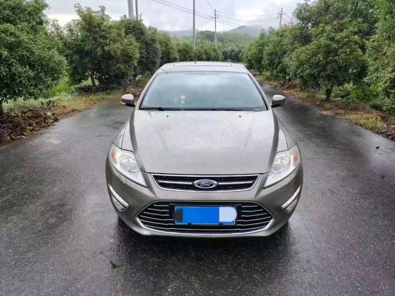 湖州14年福特蒙迪欧-致胜1