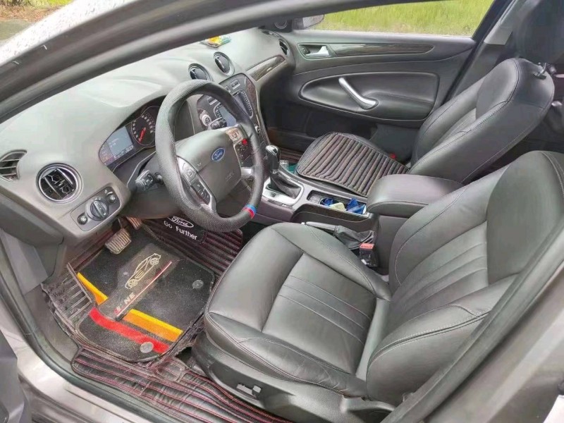 湖州14年福特蒙迪欧-致胜3