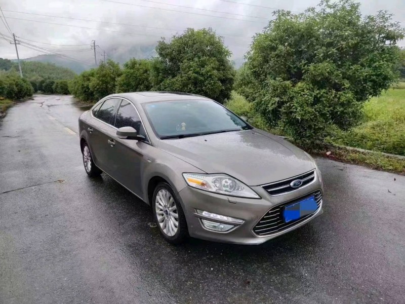 湖州14年福特蒙迪欧-致胜6