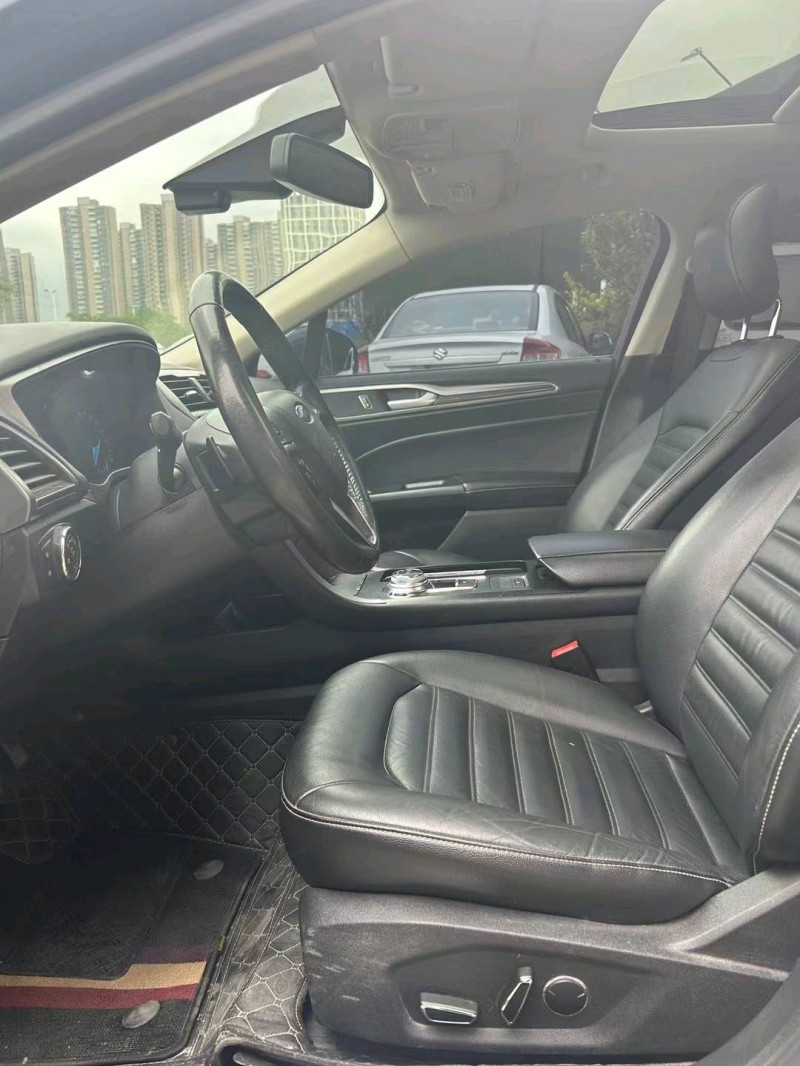 佛山17年福特蒙迪欧6