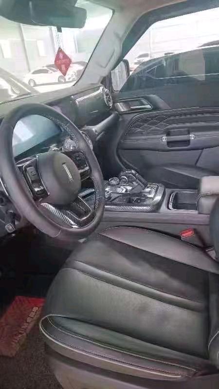 安陽21年長城汽車坦克3005