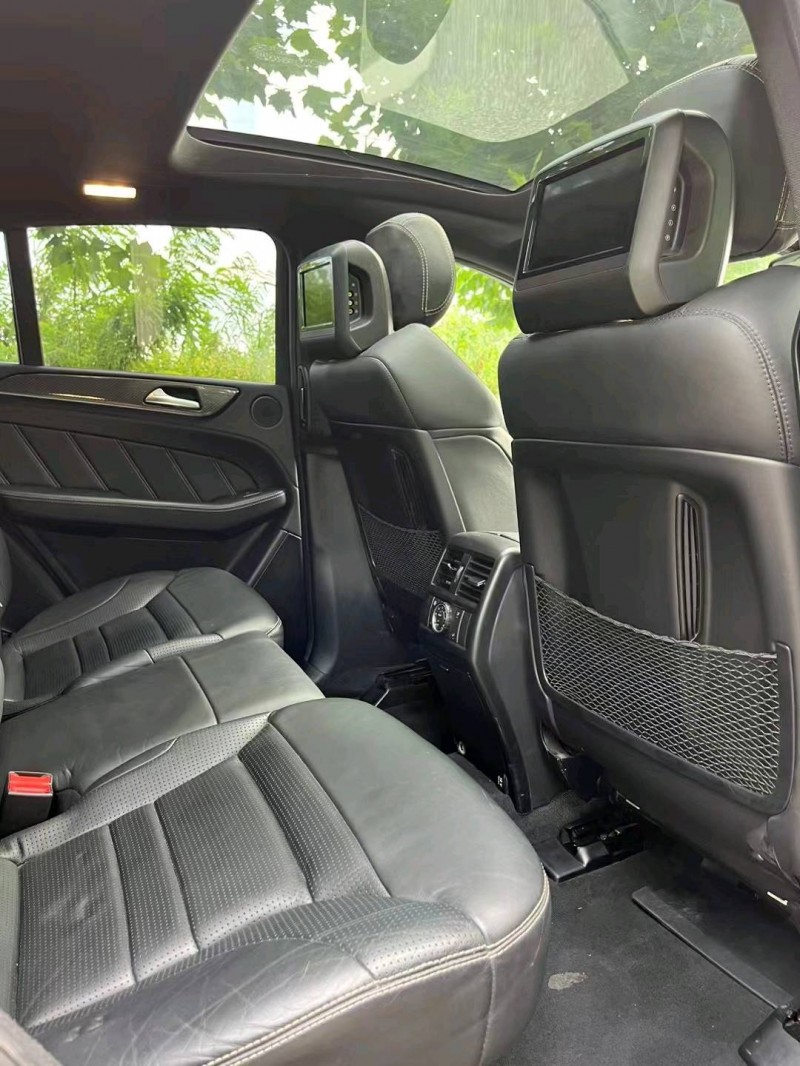 徐州16年奔驰GLE4
